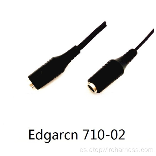3.5 cable de alimentación DC de 1.35 mm